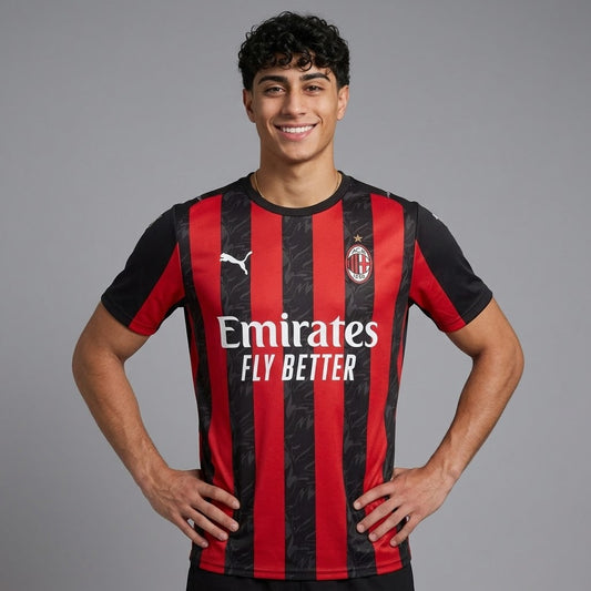 AC Milan 25_26 Home Jersey