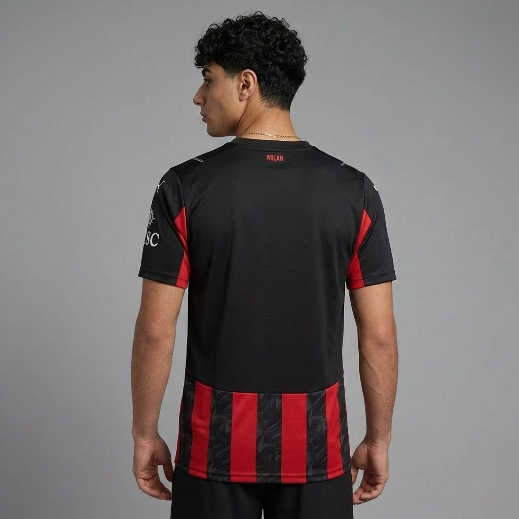 AC Milan 25_26 Home Jersey