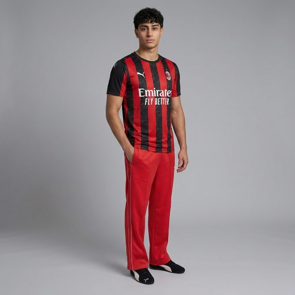 AC Milan 25_26 Home Jersey