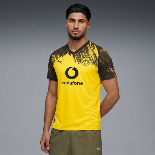 Borussia Dortmund 25_26 Home Jersey