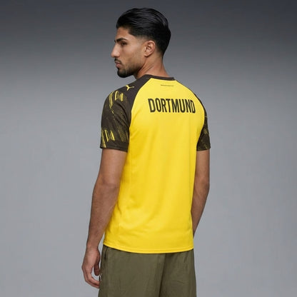 Borussia Dortmund 25_26 Home Jersey