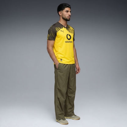 Borussia Dortmund 25_26 Home Jersey