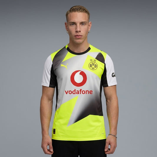 Borussia Dortmund 25_26 Away Jersey