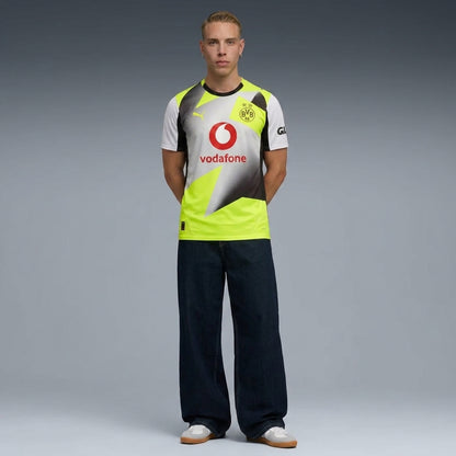 Borussia Dortmund 25_26 Away Jersey