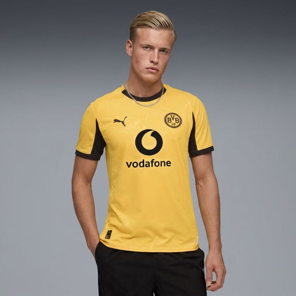Borussia Dortmund 25_26 Cup Jersey
