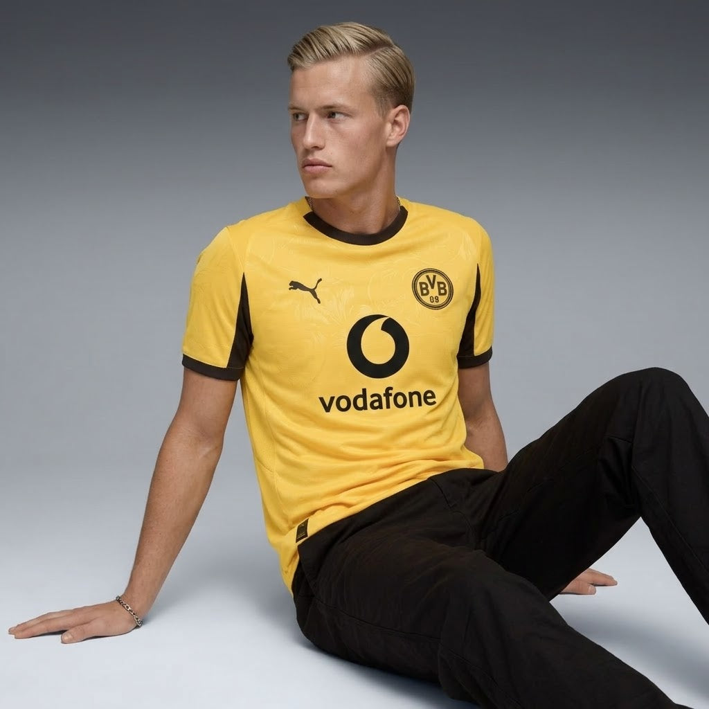 Borussia Dortmund 25_26 Cup Jersey