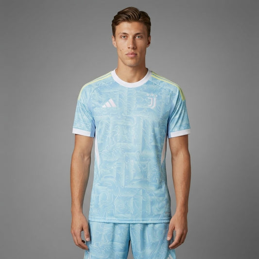 Juventus 25_26 Away Jersey