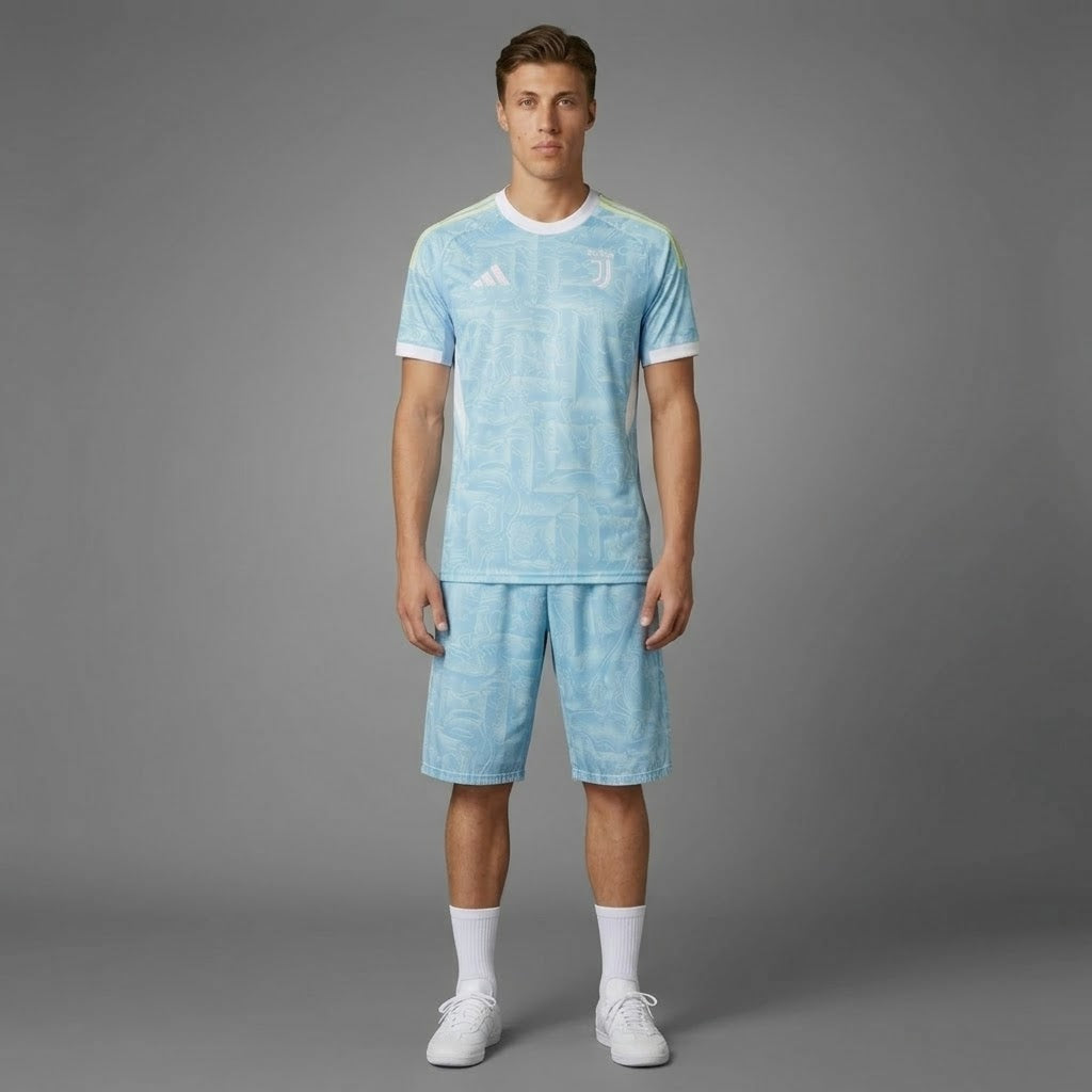 Juventus 25_26 Away Jersey