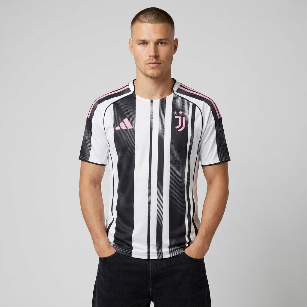 Juventus 25_26 Home Jersey