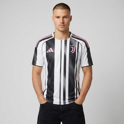 Juventus 25_26 Home Jersey