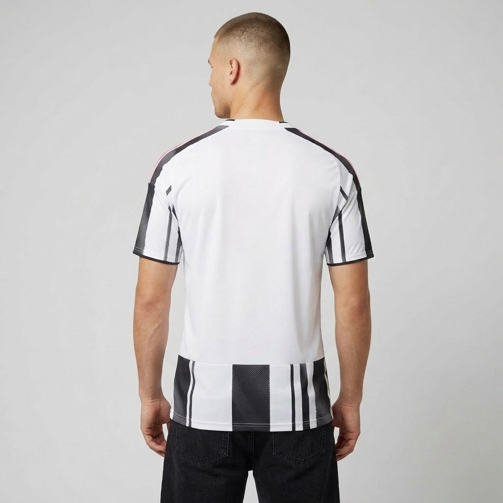 Juventus 25_26 Home Jersey