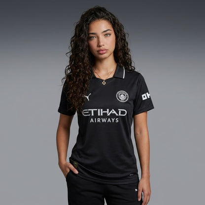 Manchester City 25_26 Away Jersey