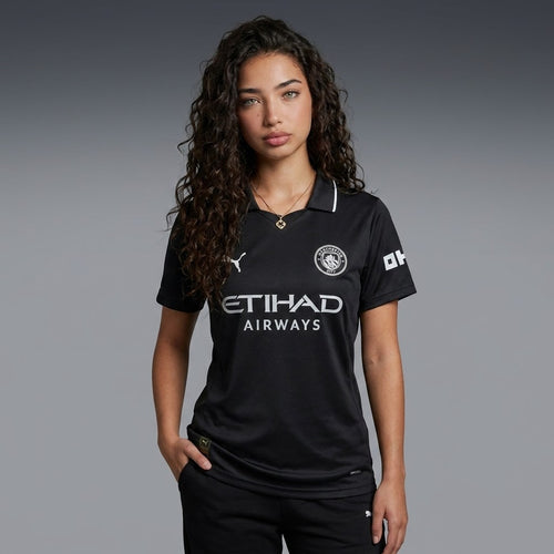 Manchester City 25_26 Away Jersey