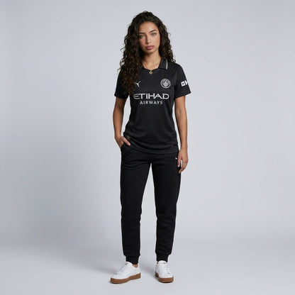 Manchester City 25_26 Away Jersey