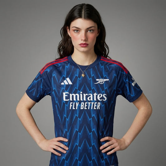 Arsenal 25_26 Away Jersey