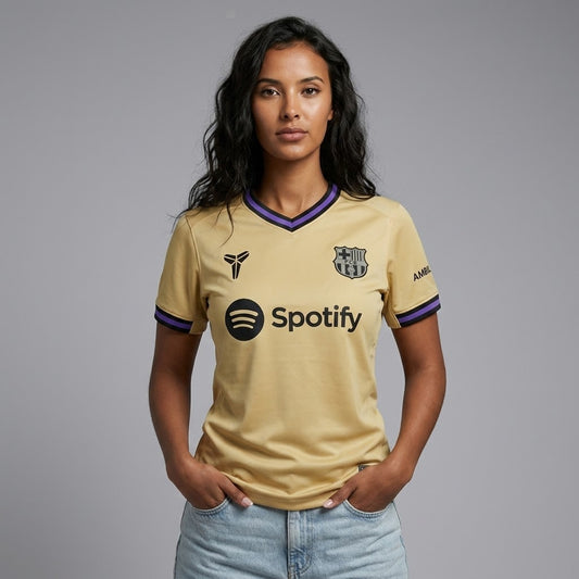 Barcelona 25_26 Away Jersey