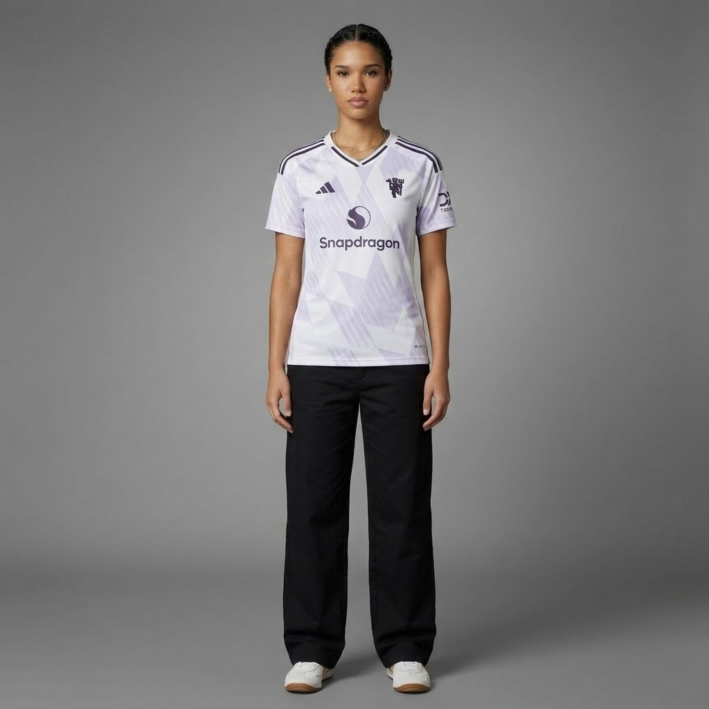 Manchester United 25_26 Away Jersey