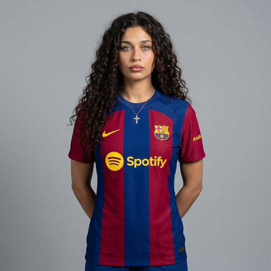 Barcelona 25_26 Home Jersey