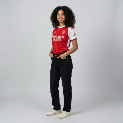 Arsenal 25_26 Home Jersey
