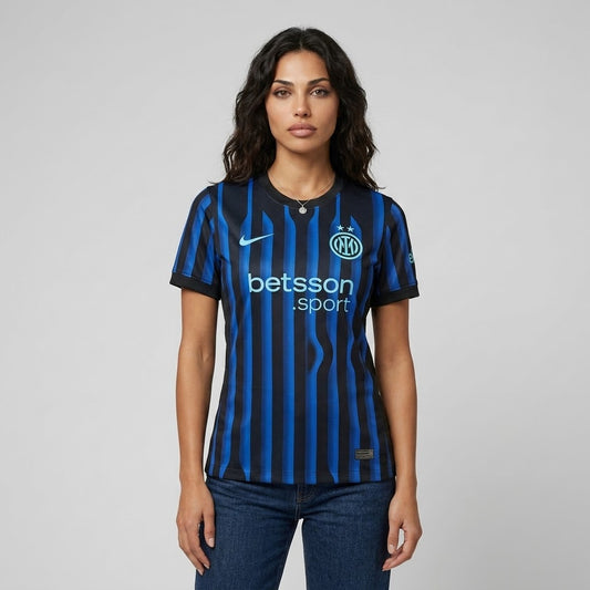 Inter Milan 25_26 Home Jersey