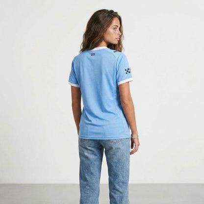 Manchester City 25_26 Home Jersey