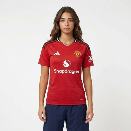 Manchester United 25_26 Home Jersey