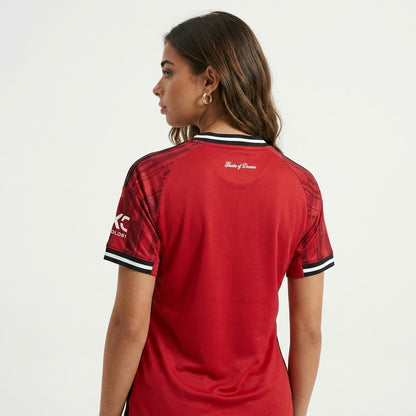 Manchester United 25_26 Home Jersey