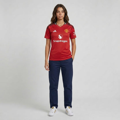 Manchester United 25_26 Home Jersey