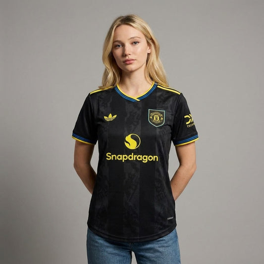 Manchester United 25_26 Special Jersey