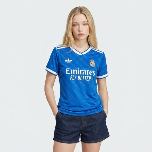 Real Madrid 25_26 Special Jersey