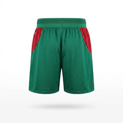 Morocco 2026 Home Shorts