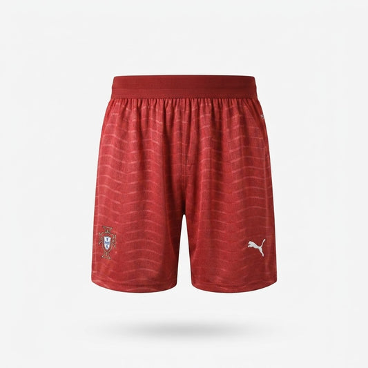 Portugal 2026 Home Shorts