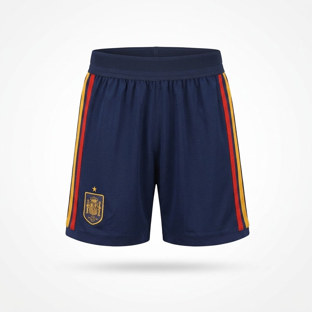 Spain 2026 Home Shorts