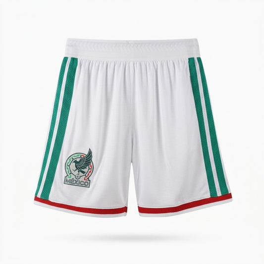 Mexico 2026 Home Shorts