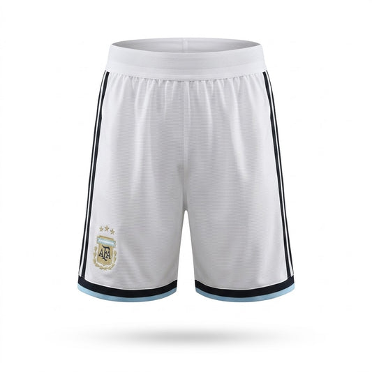 Argentina 2026 Home Shorts