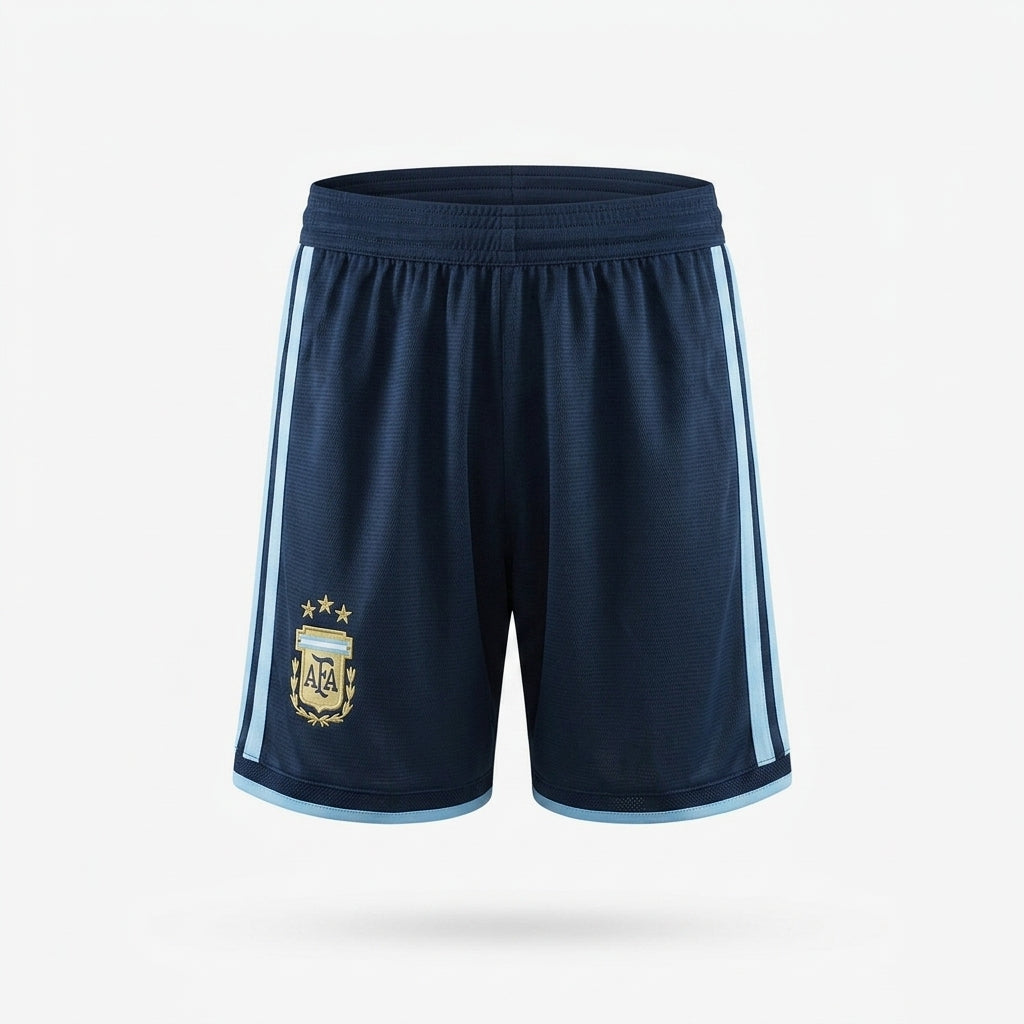 Argentina 2026 Away Shorts