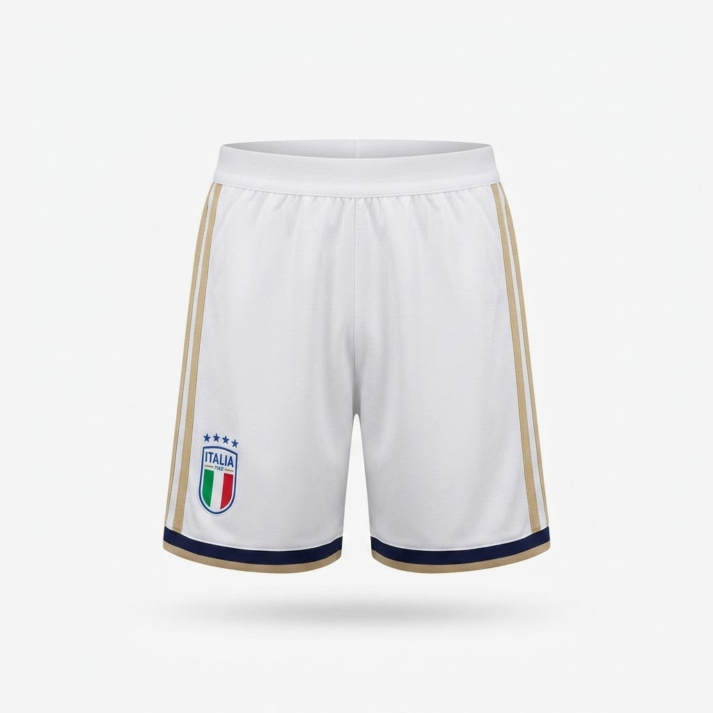 Italy 2026 Home Shorts