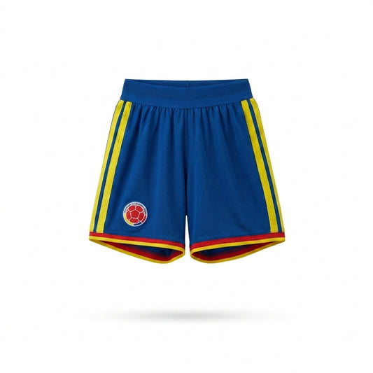 Colombia 2026 Home Shorts