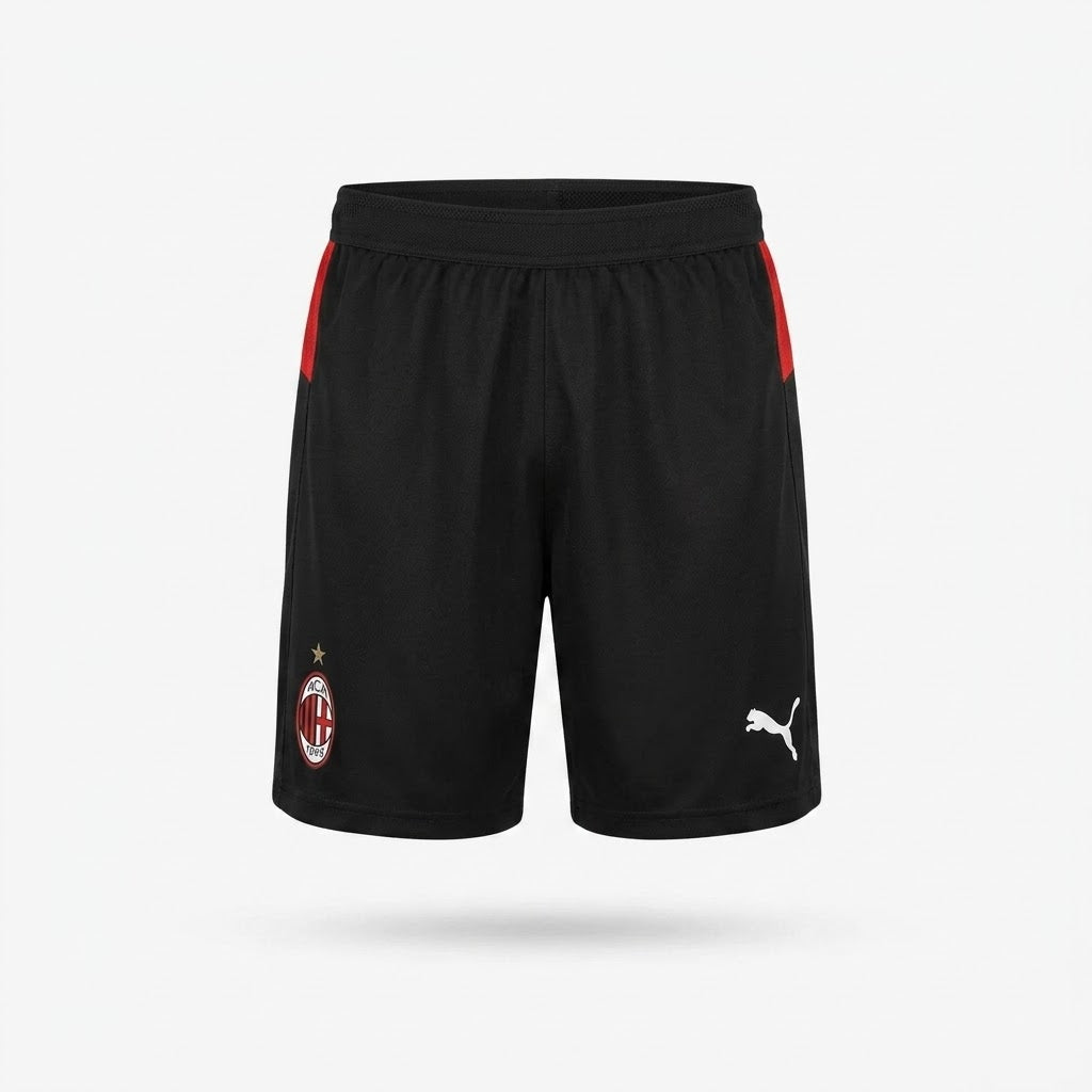 AC Milan 25/26 Home Shorts