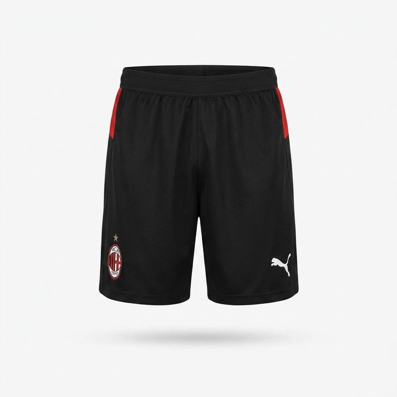 AC Milan 25/26 Home Shorts