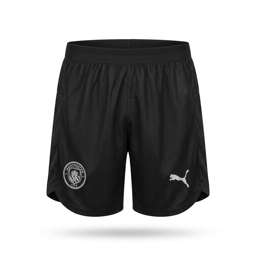Manchester City 25/26 Away Shorts