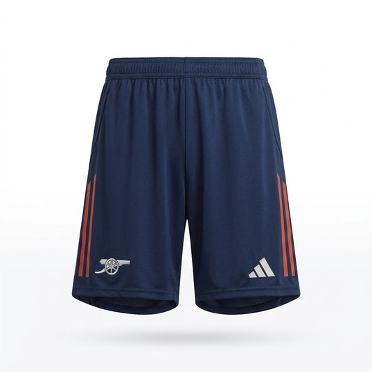 Arsenal 25/26 Away Navy Shorts