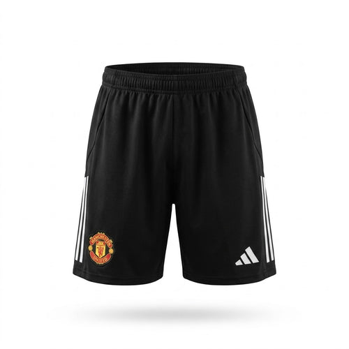 Manchester United 25/26 Home Shorts