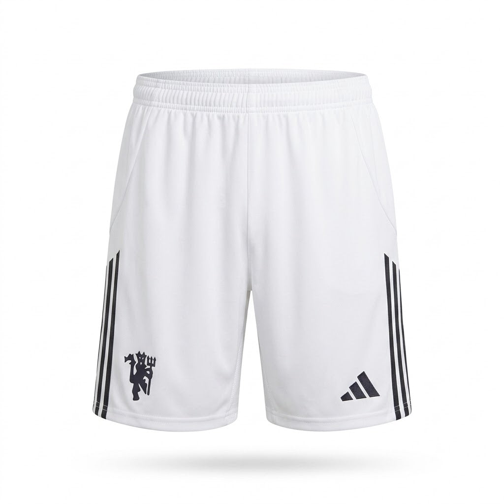 Manchester United 25/26 Away Shorts
