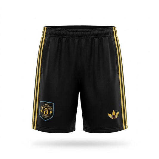 Manchester United Third 25/26 Shorts
