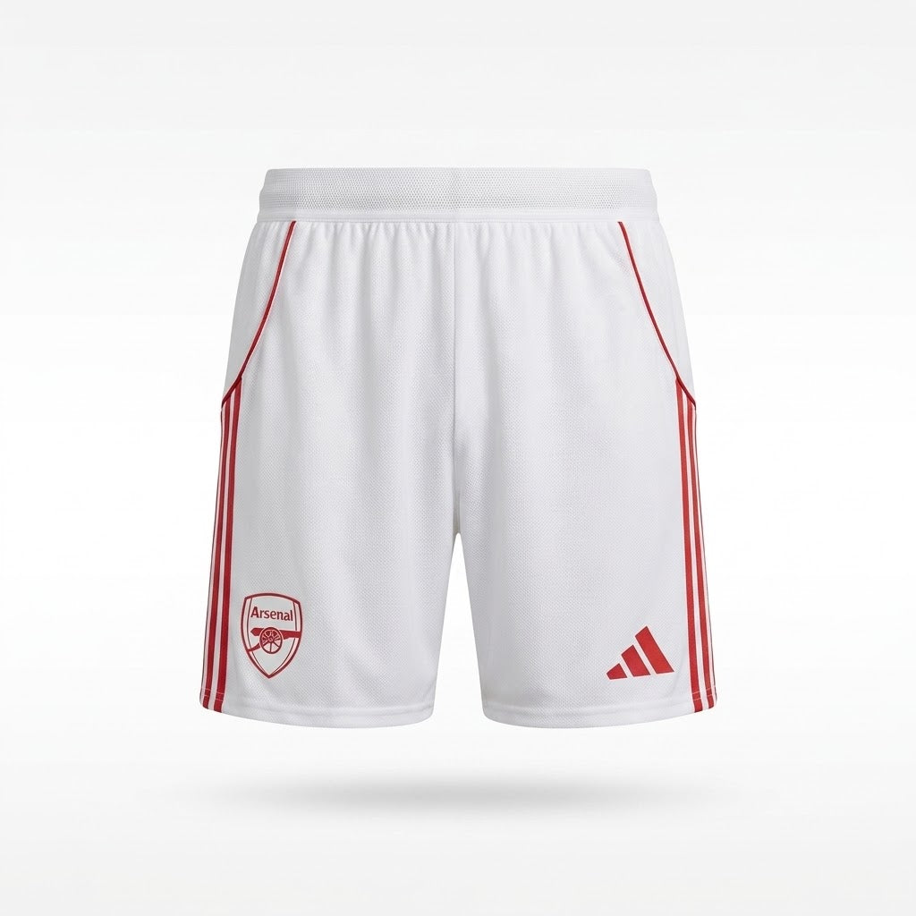 Arsenal 25/26 Home Shorts