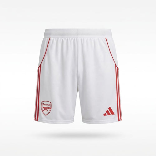 Arsenal 25/26 Home Shorts