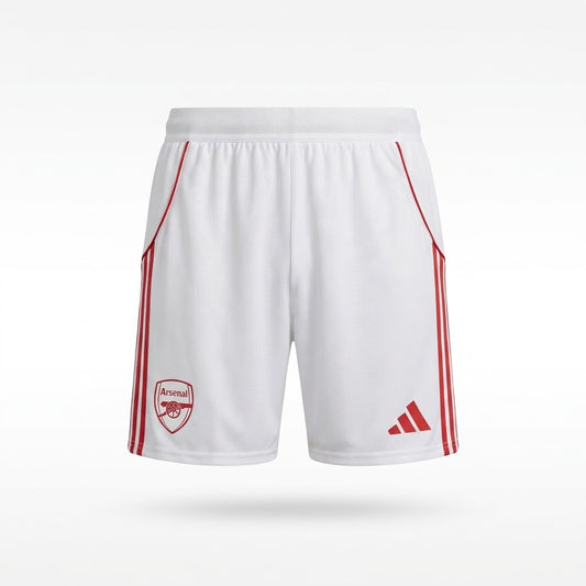 Arsenal 25/26 Home Shorts