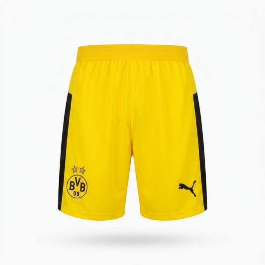 Dortmund 25/26 Home Shorts