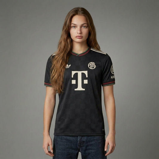 Bayern Munich 25_26 Third Jersey
